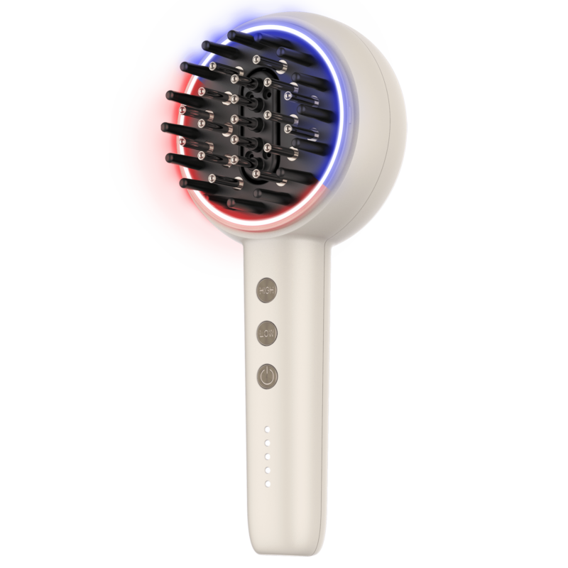 Cecotec Βούρτσα Αποκατάστασης Μαλλιών με EMS Μικρορεύματα Revitalize TotalCare Cecotec Βούρτσα Αποκατάστασης Μαλλιών με EMS Μικρορεύματα Revitalize TotalCare