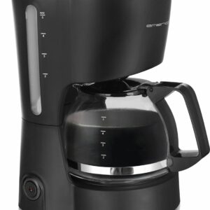 Καφετιέρα Φίλτρου 600W 28.9 x 16 cm x 23.6 cm CME-116801 Emerio