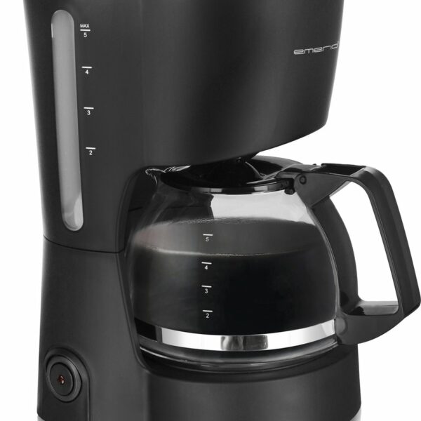 Καφετιέρα Φίλτρου 600W 28.9 x 16 cm x 23.6 cm CME-116801 Emerio
