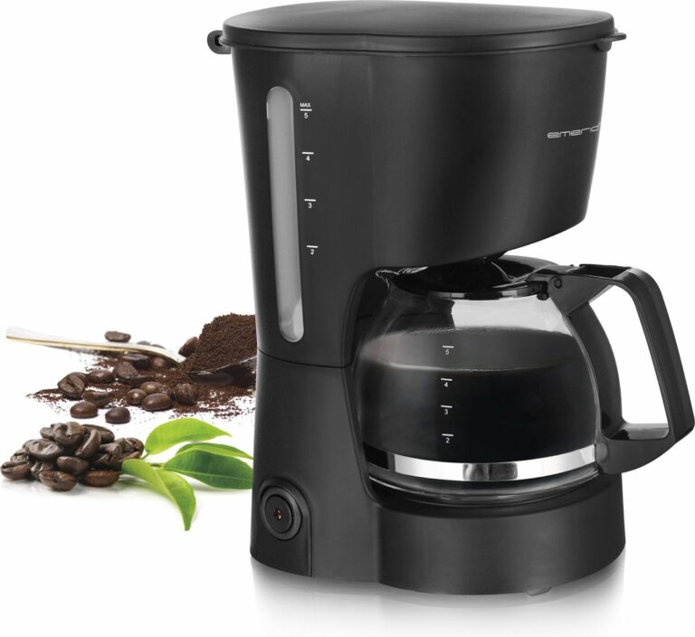 Καφετιέρα Φίλτρου 600W 28.9 x 16 cm x 23.6 cm CME-116801 Emerio - Image 4