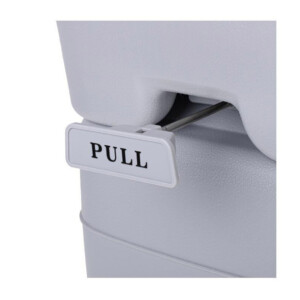 Φορητή Χημική Τουαλέτα 20 Lt 46.5 x 43.5 x 38.1 cm Camry CR-1035 - Image 2