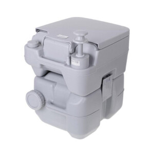 Φορητή Χημική Τουαλέτα 20 Lt 46.5 x 43.5 x 38.1 cm Camry CR-1035 - Image 3