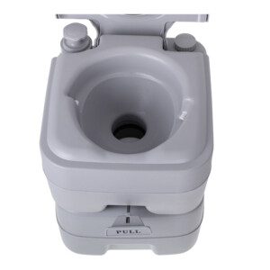 Φορητή Χημική Τουαλέτα 20 Lt 46.5 x 43.5 x 38.1 cm Camry CR-1035 - Image 4