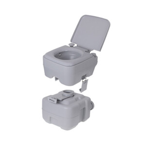 Φορητή Χημική Τουαλέτα 20 Lt 46.5 x 43.5 x 38.1 cm Camry CR-1035 - Image 5