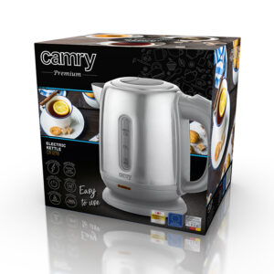 Ηλεκτρικός Βραστήρας 1.2 Lt Camry CR-1278 - Image 4