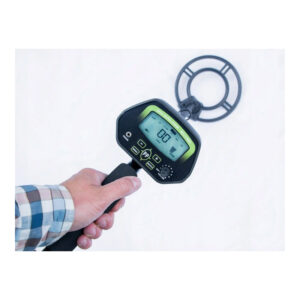 Ανιχνευτής Μετάλλων με LCD Οθόνη Cobra Tector CT-1037 - Image 2