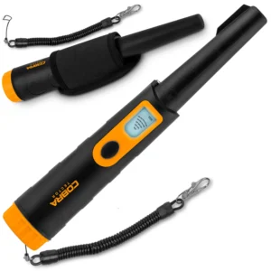 Ανιχνευτής μετάλλων με Οθόνη LCD - ακρίβεια 4–5 cm  CT-1070 Cobra Tector - Image 2