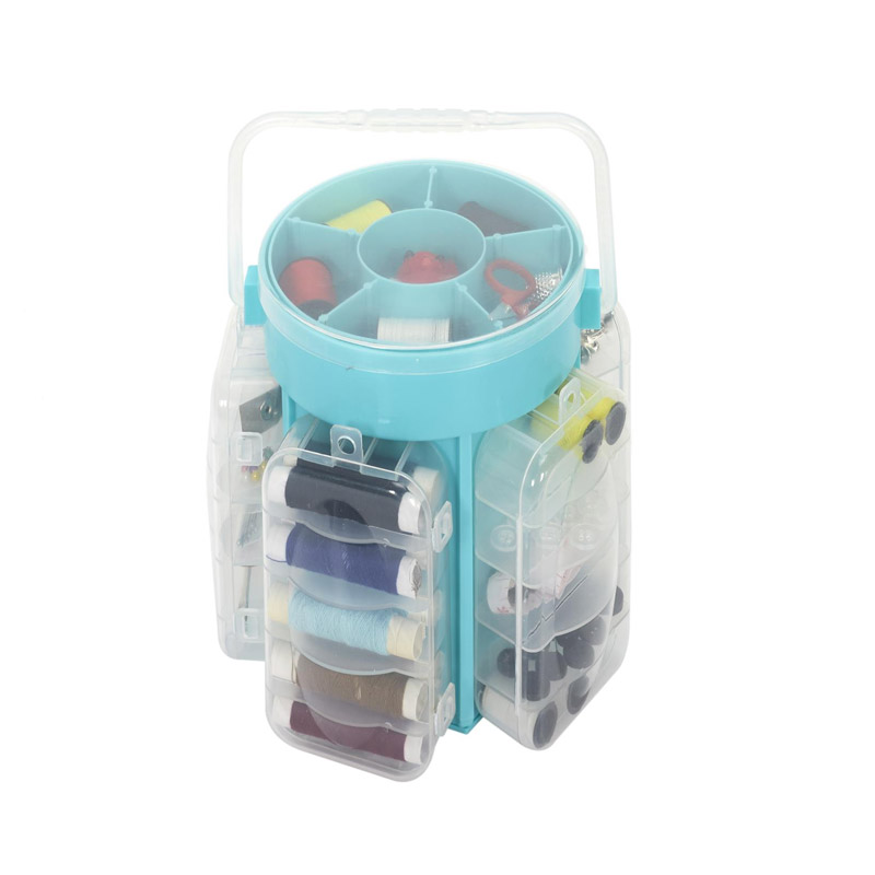 Σετ Ραπτικής σε Κουτί 211 τμχ JE CHERCHE UNE IDEE CT2042 Σετ Ραπτικής σε Κουτί 211 τμχ JE CHERCHE UNE IDEE CT2042