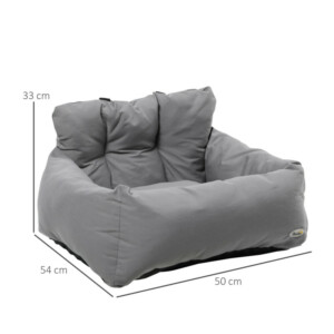 αφαιρούμενο και πλενόμενο με ιμάντες ασφαλείας