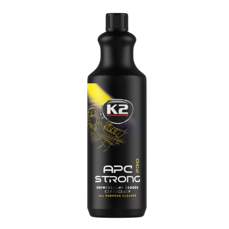 K2 APC STRONG PRO - Ισχυρό Καθαριστικό Αυτοκινήτου D0011