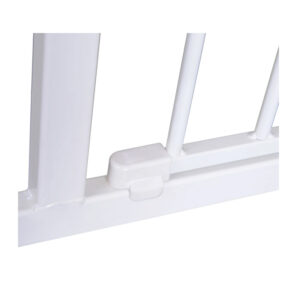 Μεταλλικό Πτυσσόμενο Προστατευτικό Πλέγμα για Κατοικίδια 76 x 72-82 cm PawHut D06-059 - Image 3