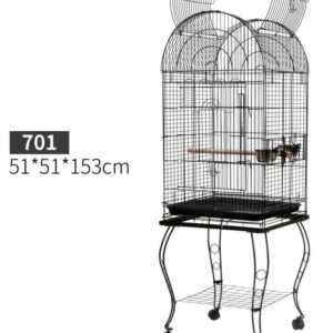 PawHut Bird and Canary Cage