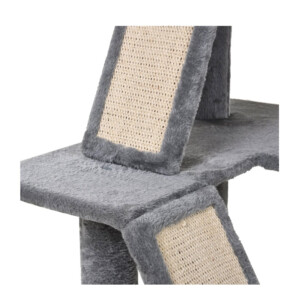 Δέντρο Γάτας - Ονυχοδρόμιο 60 x 49 x 130 cm PawHut D30-278 - Image 3