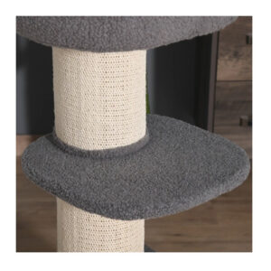 Δέντρο Γάτας - Ονυχοδρόμιο 40 x 45 x 96 cm PawHut D30-372 - Image 4