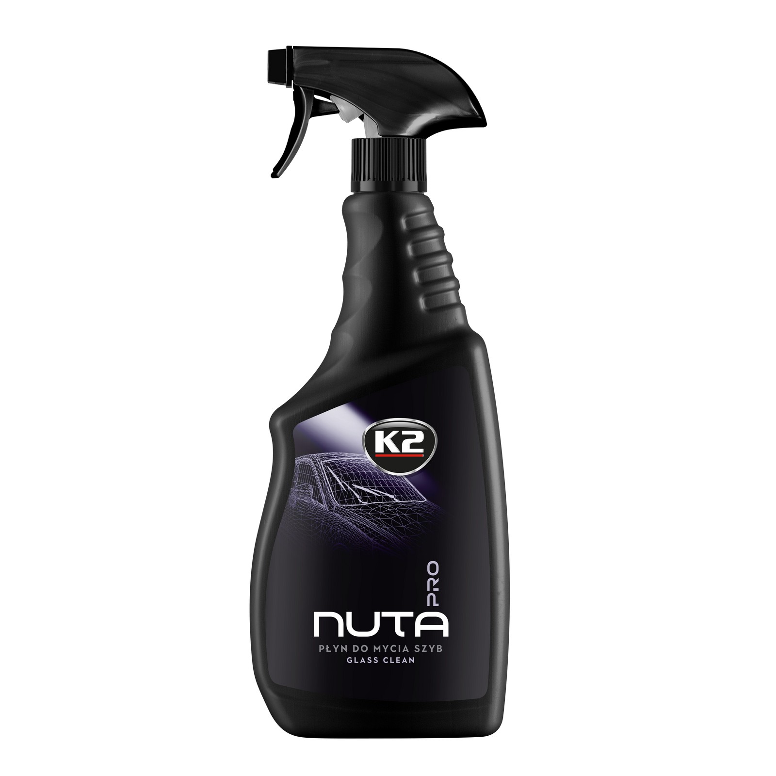 K2 NUTA PRO Καθαριστικό Γυαλιών 750ml D4002
