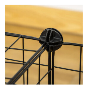 Πολυμορφικό Κλουβί - Πάρκο Εκπαίδευσης Κατοικίδιου 105 x 70 x 35 cm PawHut D51-256 - Image 4