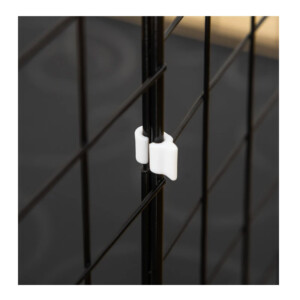 Πολυμορφικό Κλουβί - Πάρκο Εκπαίδευσης Κατοικίδιου 105 x 70 x 35 cm PawHut D51-256 - Image 5