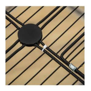 Πολυμορφικό Κλουβί - Πάρκο Κατοικίδιων 140 x 70 x 90 cm PawHut D51-259 - Image 2