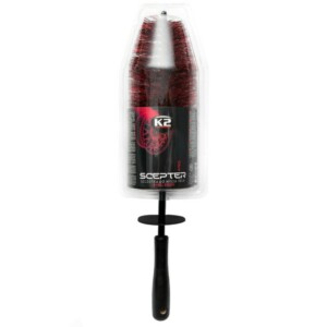 K2 Σκήπτρο: Βούρτσα Καθαρισμού Τροχών Υψηλής Απόδοσης D7010