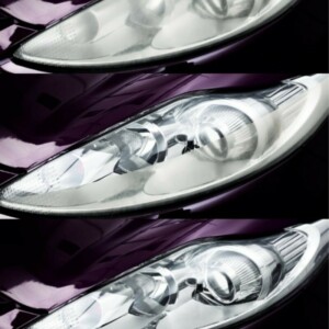 Κ2 VAPRON Κιτ Αναγέννησης Προβολέων Αυτοκινήτου D7900 - Image 2