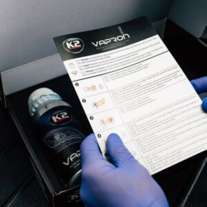 Κ2 VAPRON Κιτ Αναγέννησης Προβολέων Αυτοκινήτου D7900 - Image 4