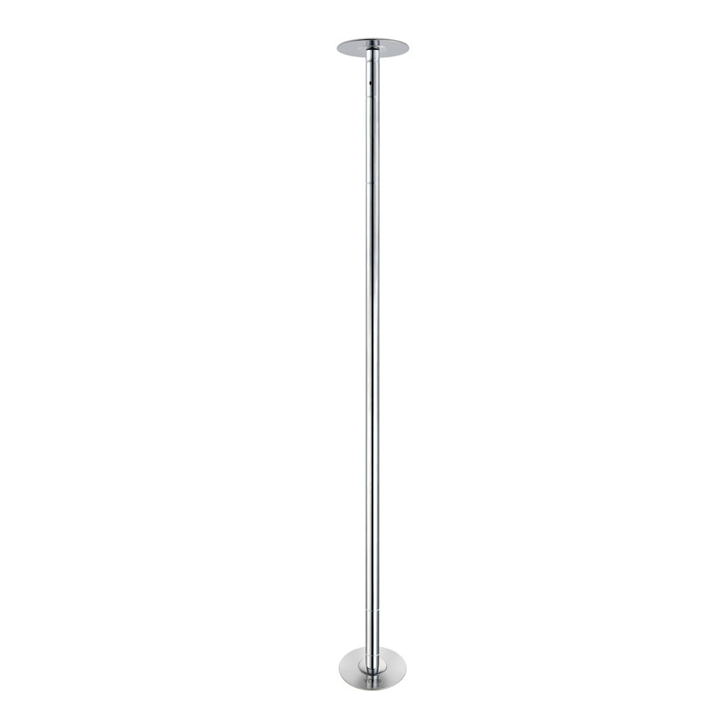 Στύλος Pole Dancing από Ανοξείδωτο Ατσάλι 2226-2824 mm VEVOR DBDJYXYS8610L449GV0