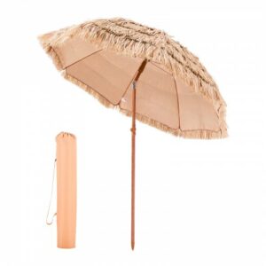 VEVOR Ομπρέλα Πατιού Τίκι 6.5 ft Παραλίας DCS65FTKQXJDXK1EI001V0