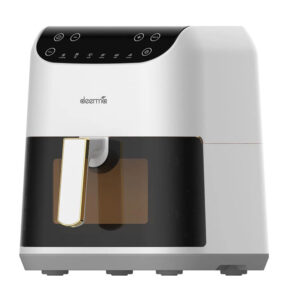 Φριτέζα Αέρος 5.5 Lt 1300 W Deerma DEM-KZ130W - Image 2