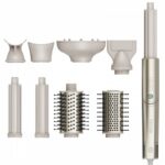 VEVOR  Σετ Μασιάς 8 σε 1 Κεραμική 1.25" για Όλους τους Τύπους Μαλλιών DGNJFBDGNJFBVNEC2V2