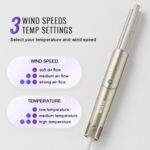 VEVOR  Σετ Μασιάς 8 σε 1 Κεραμική 1.25" για Όλους τους Τύπους Μαλλιών DGNJFBDGNJFBVNEC2V2 - Image 4