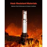VEVOR Σετ Πολλαπλασιαστών 4 Τεμαχίων για Audi, Seat & Volkswagen DHXQZJ4PCSLJ230MA003V9 - Image 4