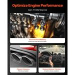 VEVOR Σετ Πολλαπλασιαστών 4 Τεμαχίων για Audi, Seat & Volkswagen DHXQZJ4PCSLJ230MA003V9 - Image 5