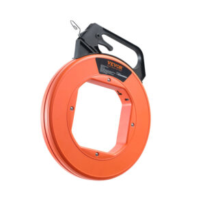 Πλαστική Ατσαλίνα Ηλεκτρολόγου Μήκους 3.2 m με Διάμετρο 3 mm VEVOR DJPYDG18240FTTLFXV0 - Image 2