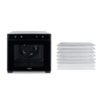 Αποξηραντής Τροφίμων 650 W H.Koenig DSY900 - Image 4