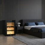 VEVOR Ηλεκτρικός Υγραντήρας 60L με Συμπιεστή, Ξύλο Κέδρου & Έλεγχο Υγρασίας DXQBSJYSJZL68XO9O001V2 - Image 5
