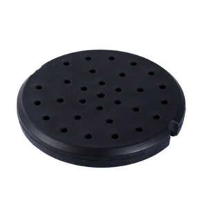 Σετ Διαχωριστικά Κολωνάκια από Ανοξείδωτο Ατσάλι με Ιμάντα 2 m Χρώματος Ασημί 2 τμχ HOMCOM E11-001SR - Image 4