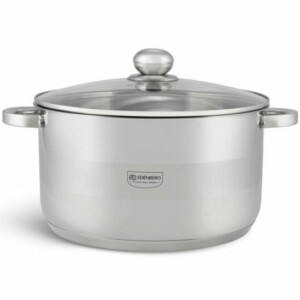 Edenberg Ατσάλινη Κατσαρόλα 9