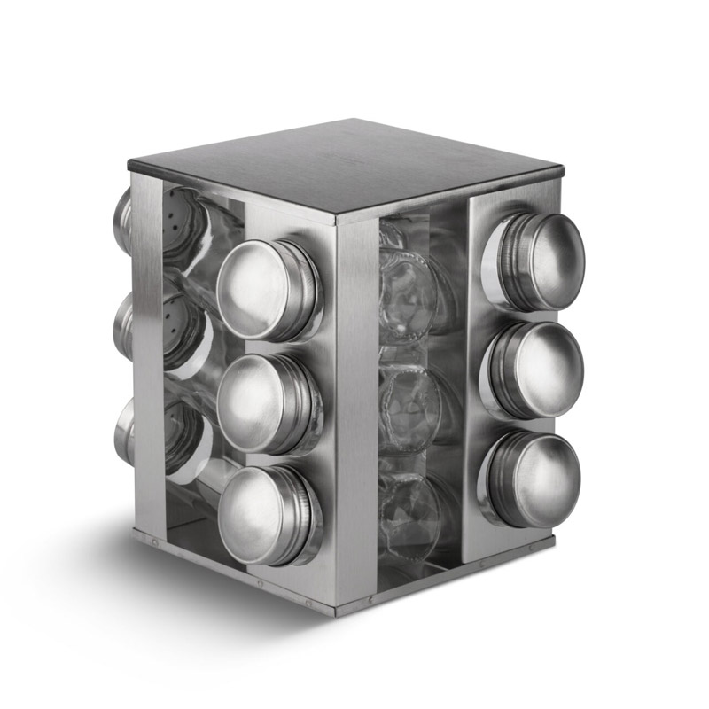 Σετ Δοχεία Μπαχαρικών με Περιστρεφόμενη Βάση 13 τμχ Edenberg EB-4026 Σετ Δοχεία Μπαχαρικών με Περιστρεφόμενη Βάση 13 τμχ Edenberg EB-4026