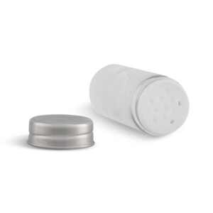 Σετ Δοχεία Μπαχαρικών με Περιστρεφόμενη Βάση 17 τμχ Χρώματος Μαύρο Edenberg EB-4027 - Image 4