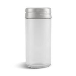 Σετ Δοχεία Μπαχαρικών με Περιστρεφόμενη Βάση 17 τμχ Χρώματος Μαύρο Edenberg EB-4029 - Image 3