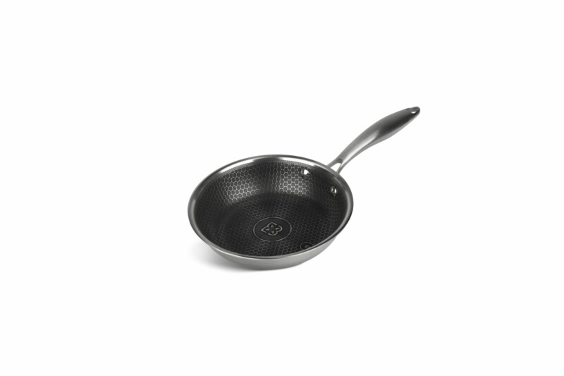 Edenberg Τηγάνι από Ανοξείδωτο Ατσάλι 30cm με Αντικολλητική Επίστρωση EB-6925 Edenberg Τηγάνι από Ανοξείδωτο Ατσάλι 30cm με Αντικολλητική Επίστρωση EB-6925