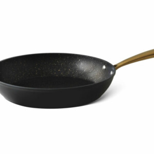 Edenberg Αλουμινένιο Τηγάνι 24 cm με Μαρμάρινη Αντικολλητική Επίστρωση EB-7466N