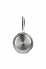 Edenberg Αντικολλητικό Τηγάνι 28 cm από Ανοξείδωτο Ατσάλι 430 Inox Serie EB-7665 - Image 3