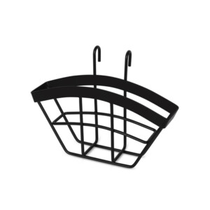 Σετ Μεταλλικά Ράφια Κουζίνας Χρώματος Μαύρο 16 τμχ Edenberg EB-8516 - Image 3