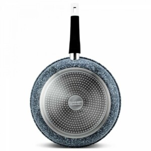 Edenberg Τηγάνι Με Καπάκι από Αλουμίνιο με Επίστρωση από Πέτρα 30cm EB-9169 - Image 3