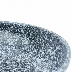 Edenberg Τηγάνι Με Καπάκι από Αλουμίνιο με Επίστρωση από Πέτρα 30cm EB-9169 - Image 4