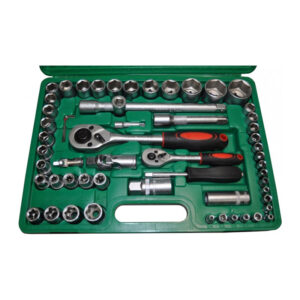 Σετ Επαγγελματικό Βαλιτσάκι Εργαλείων 108 τμχ Kraft&Dele EC-303 - Image 2