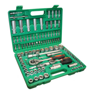 Σετ Επαγγελματικό Βαλιτσάκι Εργαλείων 108 τμχ Kraft&Dele EC-303 - Image 4