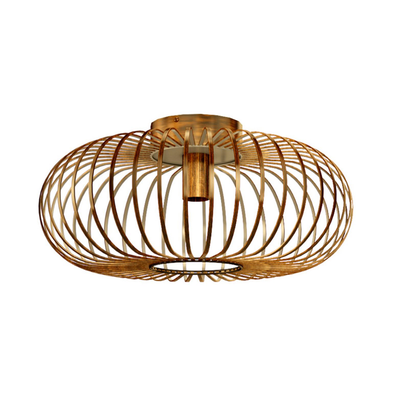 Μεταλλικό Φωτιστικό Οροφής Ε27 60 W Costway EP24443DE Μεταλλικό Φωτιστικό Οροφής Ε27 60 W Costway EP24443DE