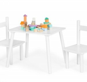 ECOTOYS Σετ παιδικών επίπλων: Τραπέζι
